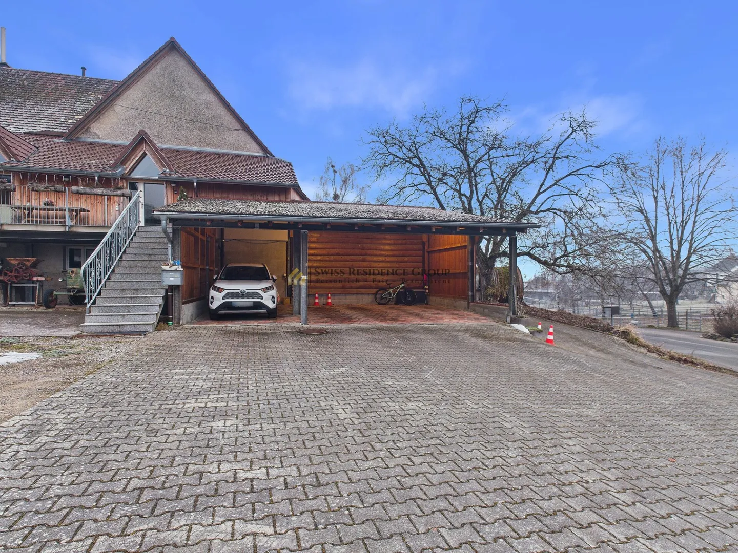 Appartement 3.5 pièces confortable et spacieux avec jardin privé et terrasse - Photo 17 sur 20