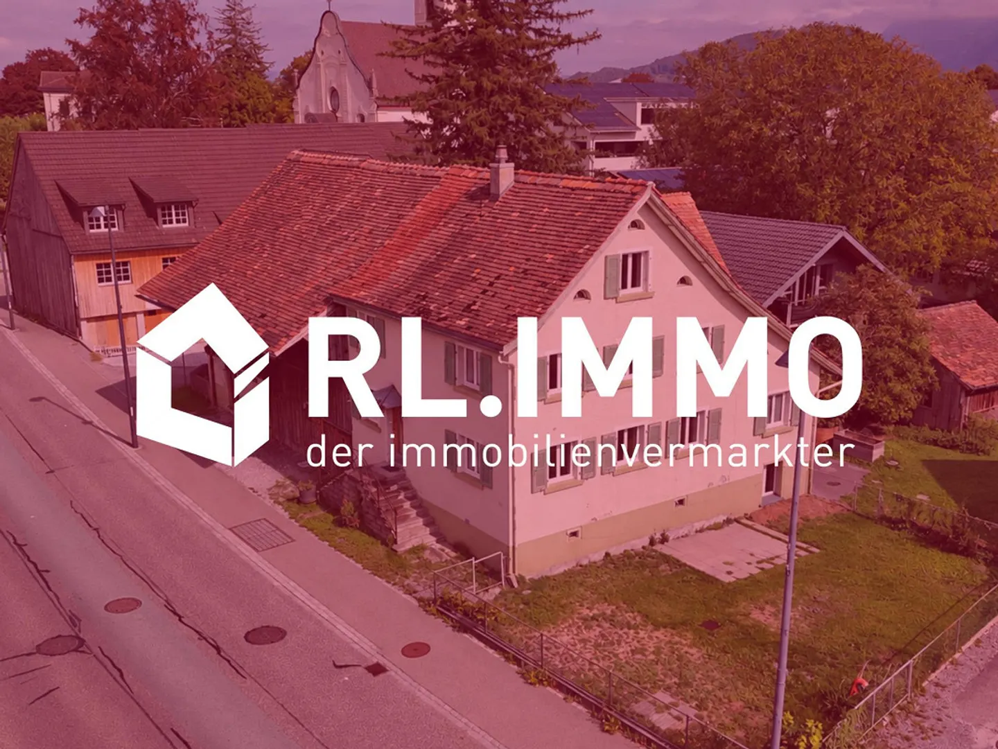 Maison individuelle avec potentiel à vendre à Oberriet ! - Photo 1 sur 20