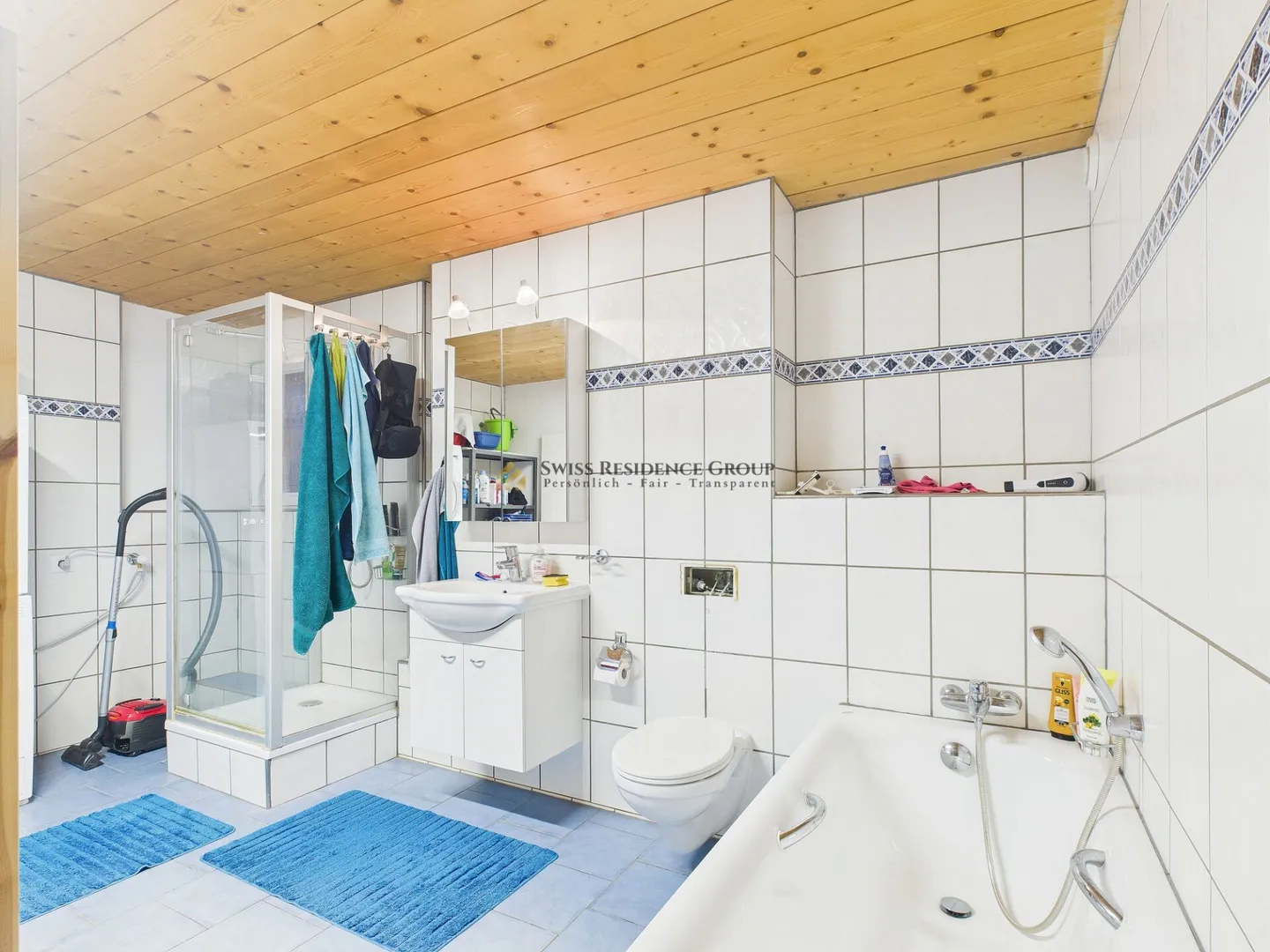 Appartement 3.5 pièces confortable et spacieux avec jardin privé et terrasse - Photo 12 sur 20