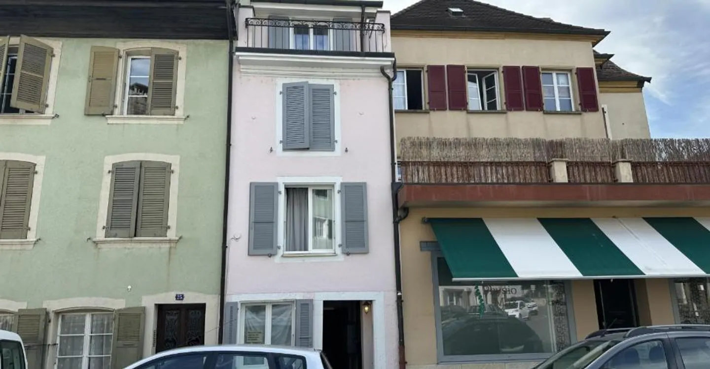 Charmante Möblierte Wohnung - Foto 1 von 7
