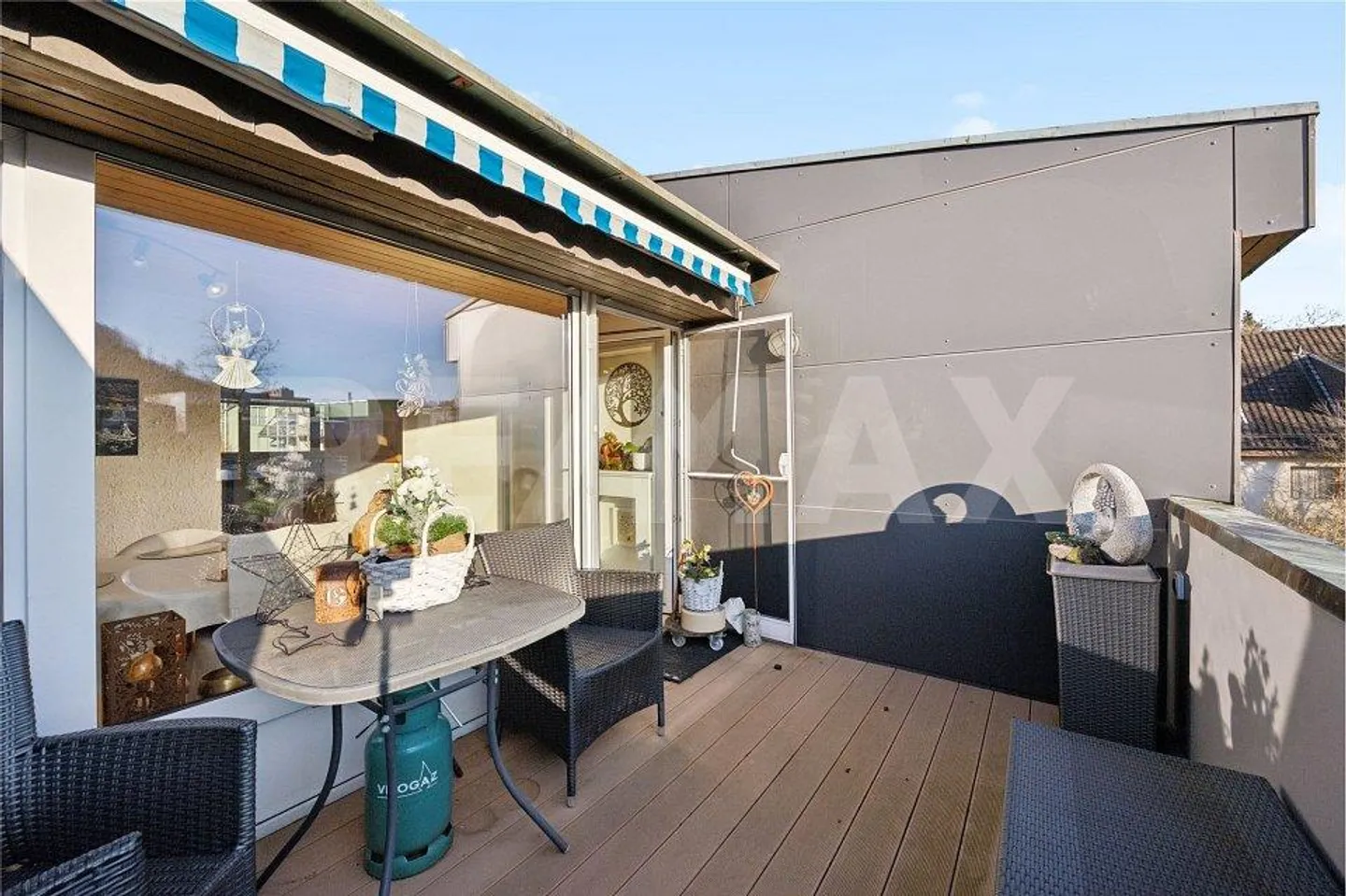 Penthouse avec vue unique sur Sissacherfluh - Photo 10 sur 13