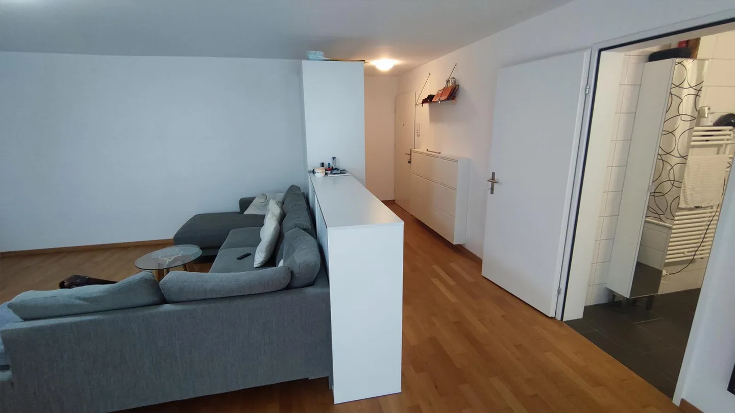 Modernes Apartment in Altstetten - Foto 6 von 14