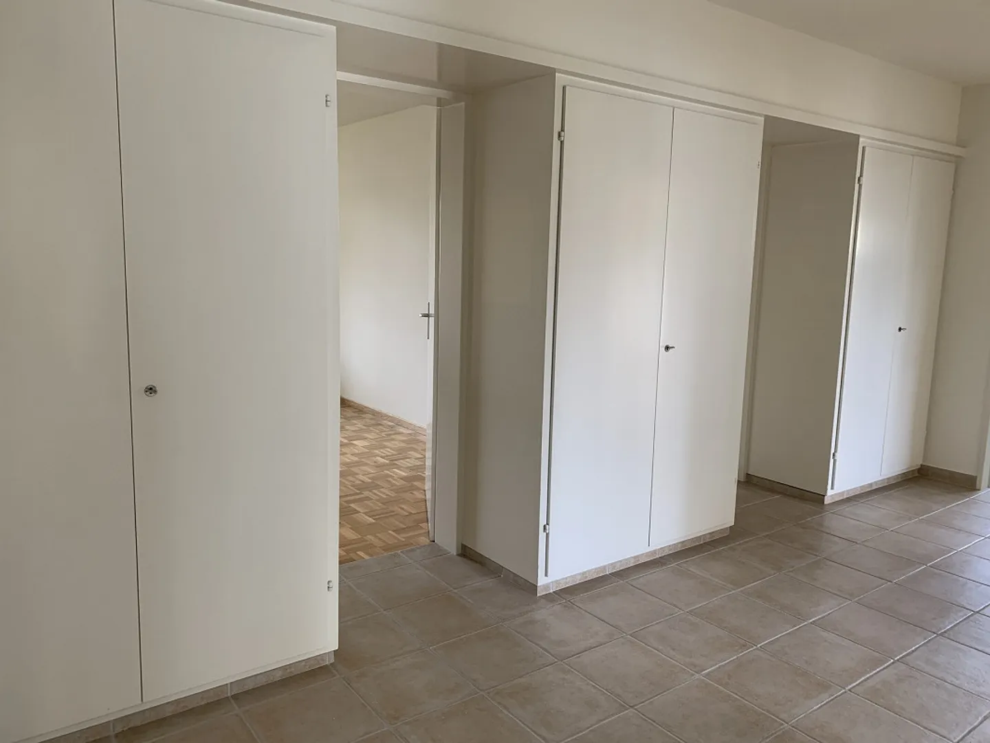 Ampio e luminoso appartamento di 4 stanze (103m²) con torre di lavaggio privata a Reinach-Dorf - Foto 8 di 18