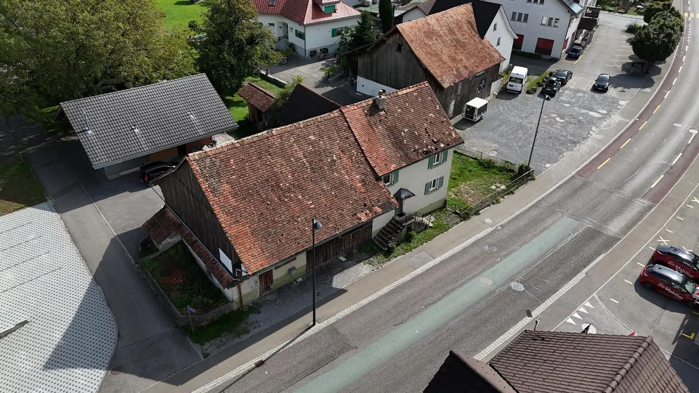 Maison individuelle avec potentiel à vendre à Oberriet ! - Photo 4 sur 20