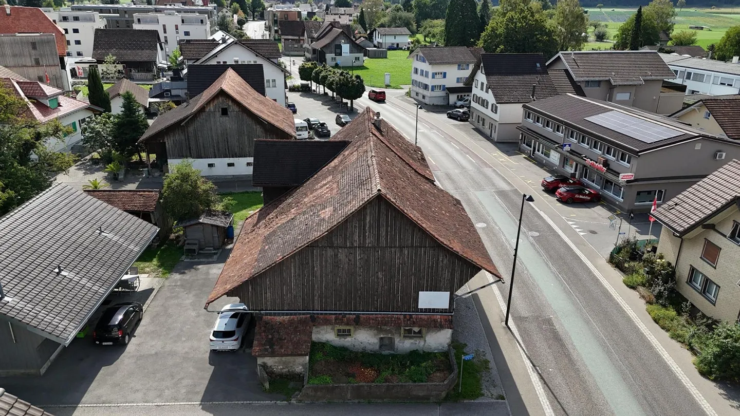 Maison individuelle avec potentiel à vendre à Oberriet ! - Photo 5 sur 20