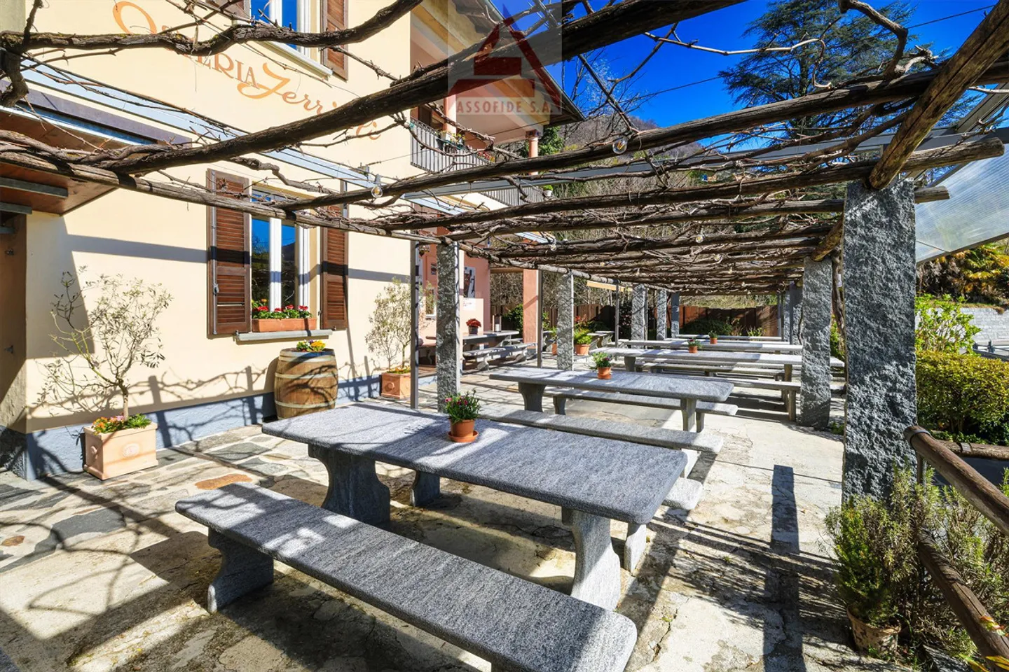 Osteria Ferriroli - Photo 1 sur 7