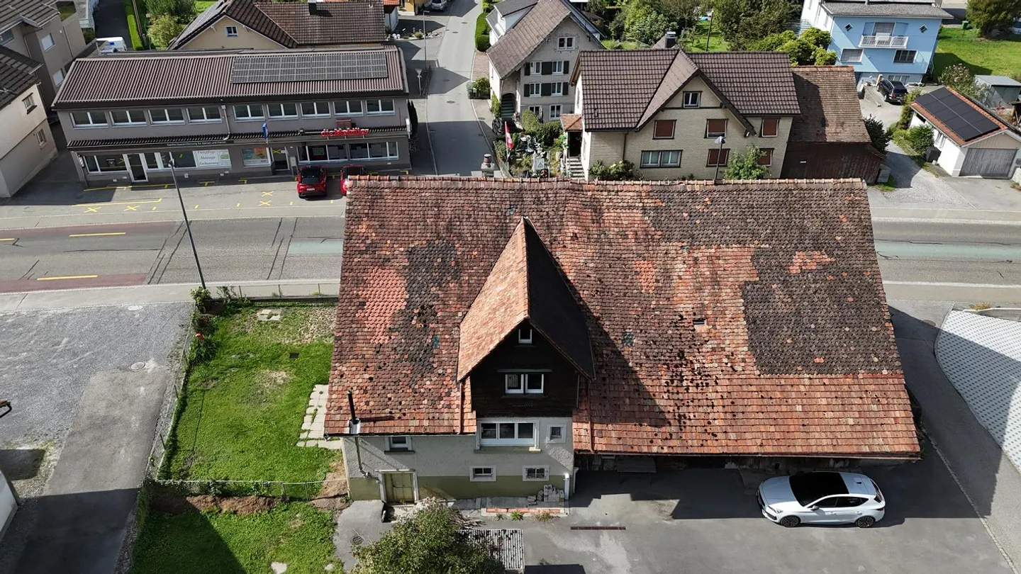 Maison individuelle avec potentiel à vendre à Oberriet ! - Photo 6 sur 20