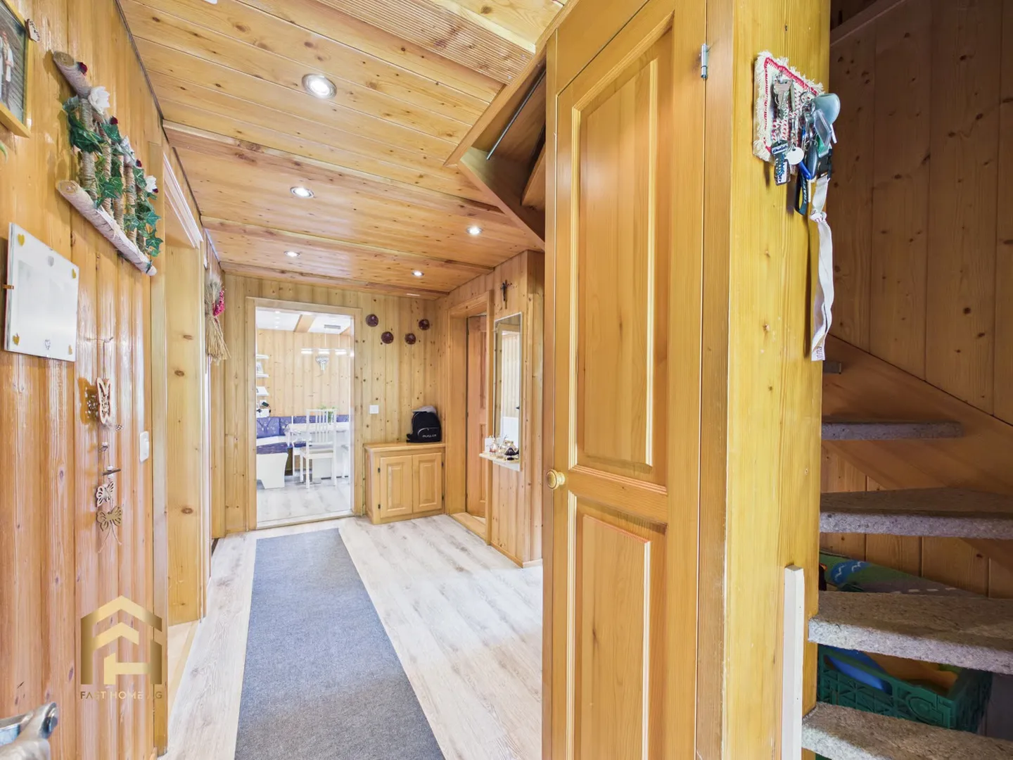 Chalet soleggiato con appartamento separato e vista mozzafiato - Foto 9 di 13