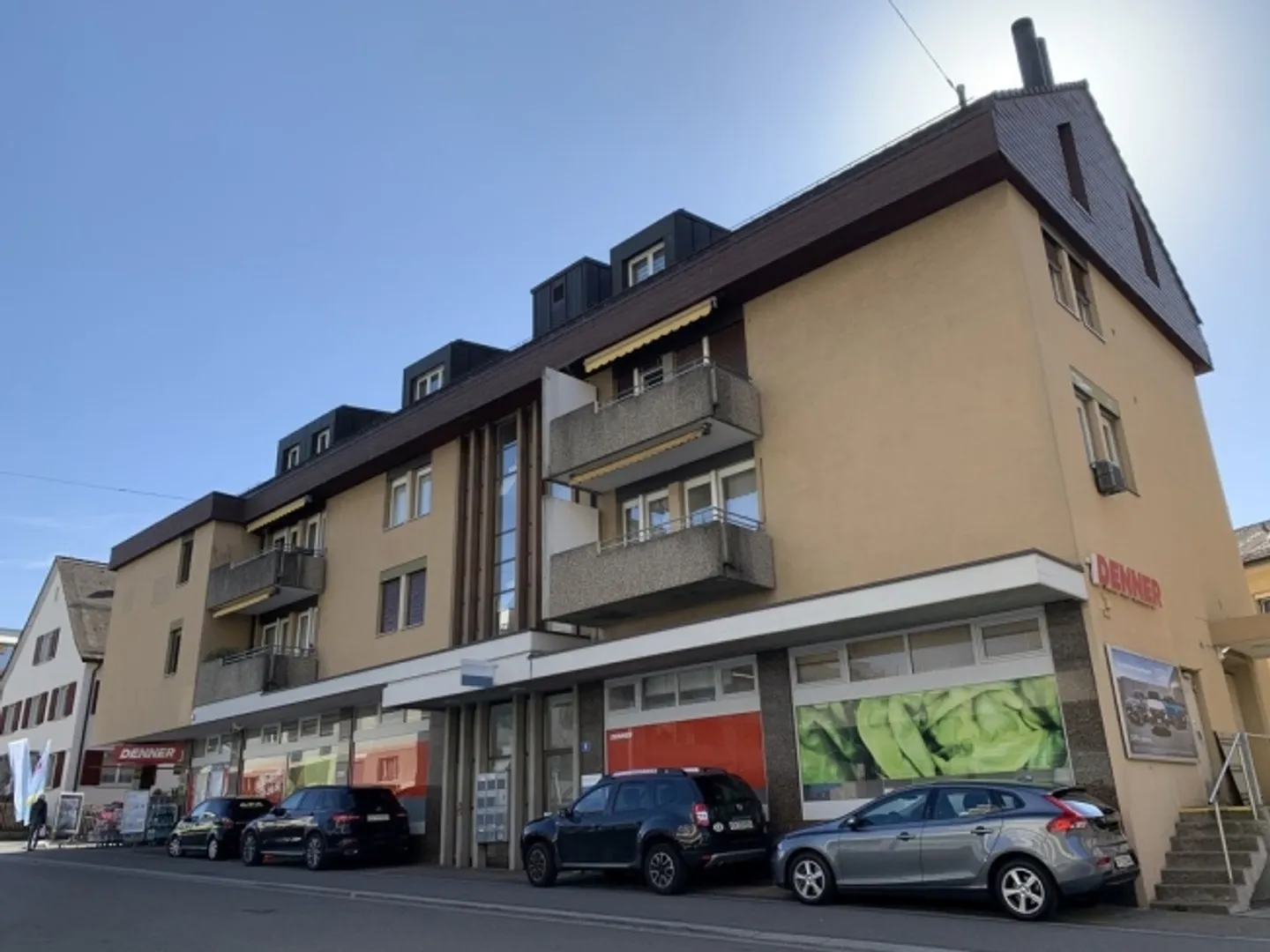 Posto auto direttamente al Morgental - Foto 1 di 1