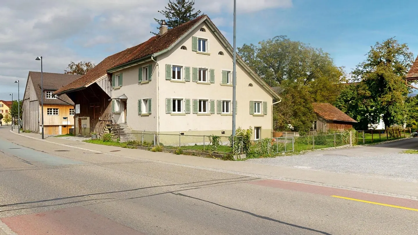 Maison individuelle avec potentiel à vendre à Oberriet ! - Photo 8 sur 20