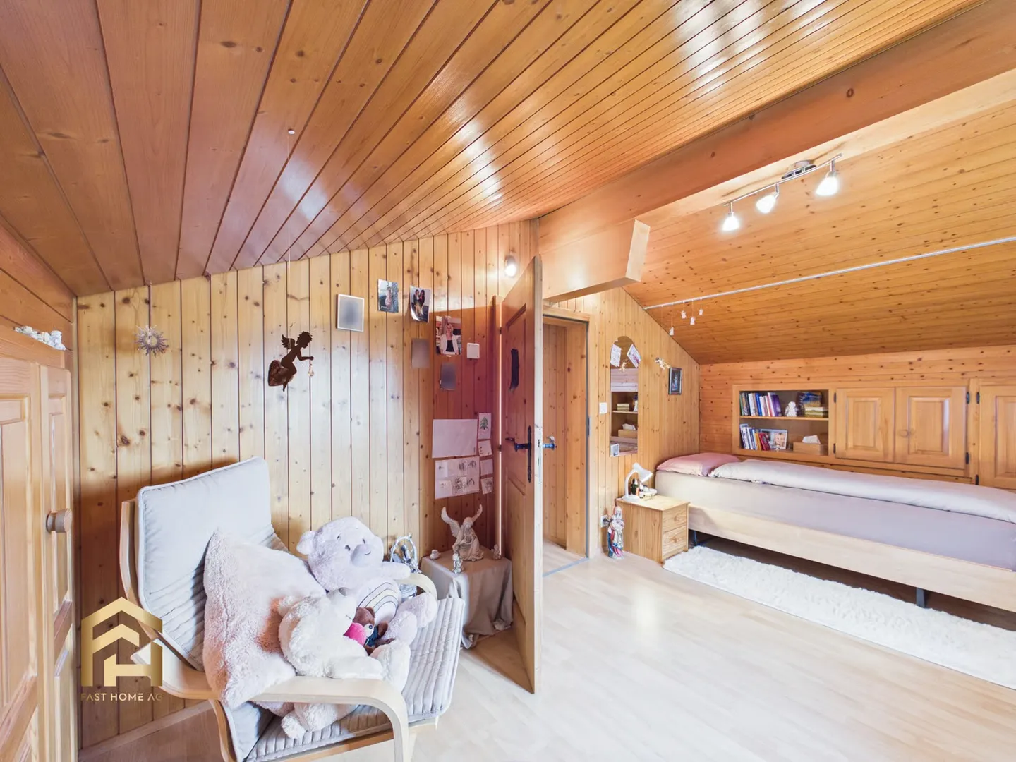 Chalet soleggiato con appartamento separato e vista mozzafiato - Foto 13 di 13