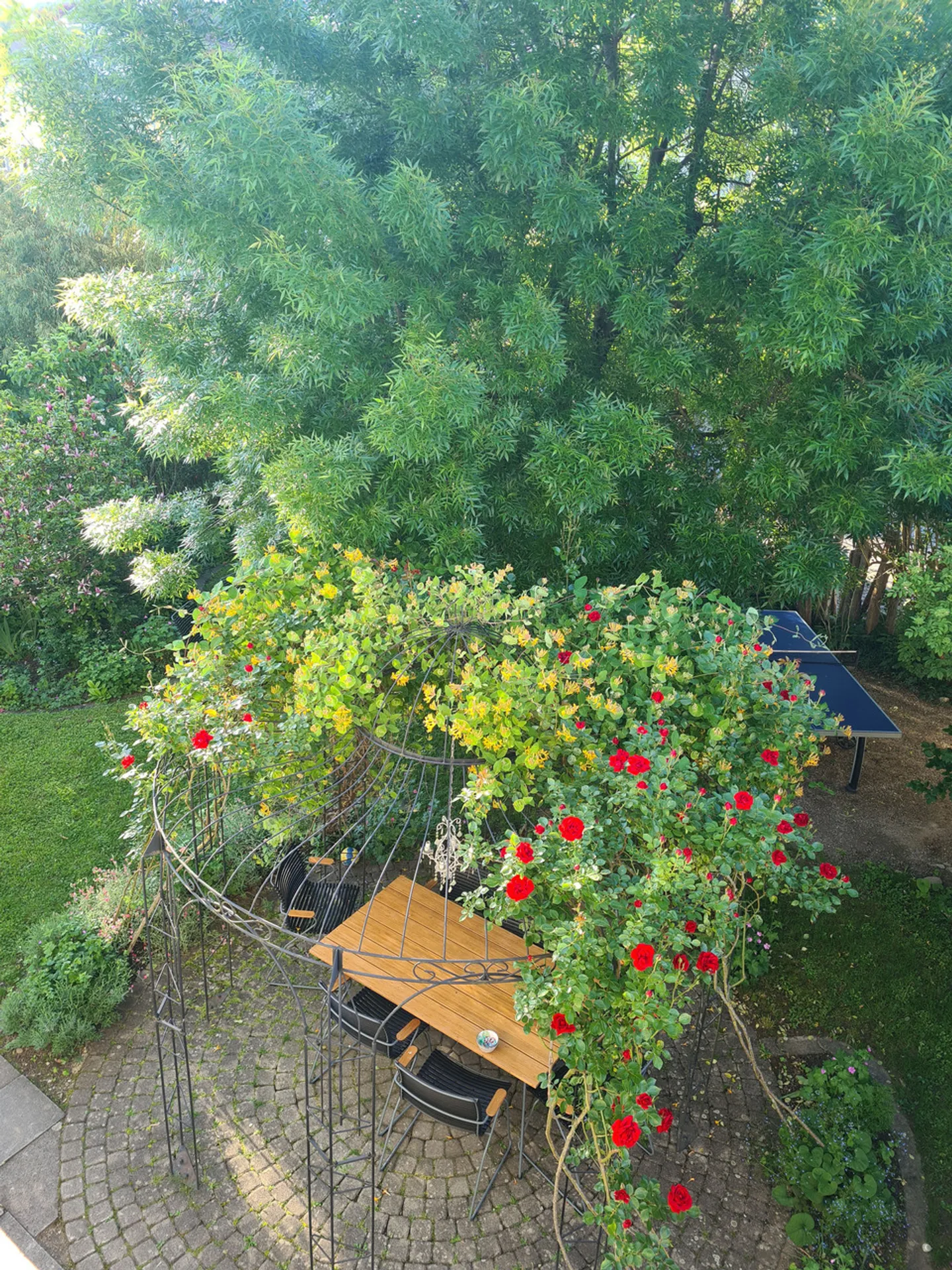 «Freistehendes 6.5-Zimmer-Einfamilienhaus mit Carport und Schwedenofen» - Foto 20 von 27