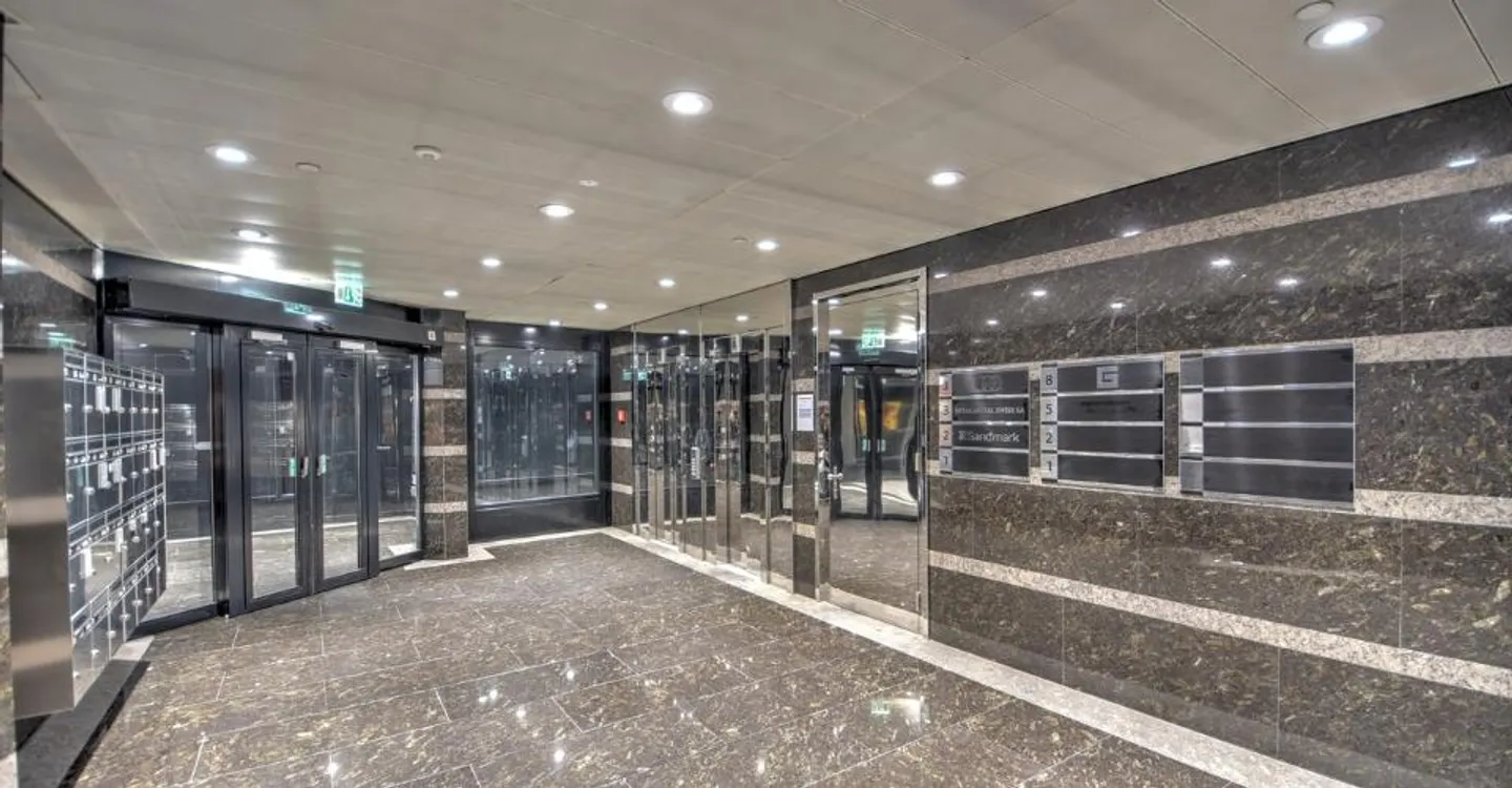 Büros von 158 m2 Rue du Rhône - Foto 3 von 3