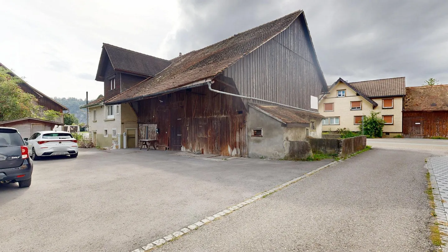 Maison individuelle avec potentiel à vendre à Oberriet ! - Photo 10 sur 20