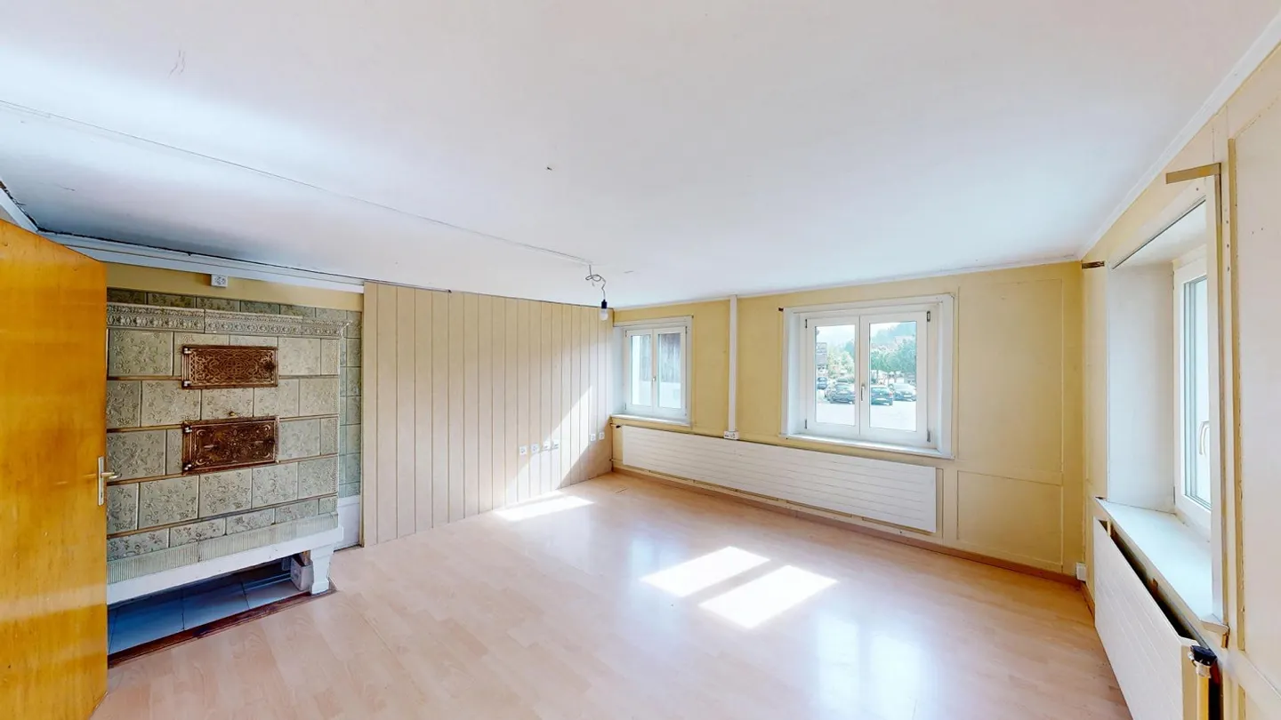 Maison individuelle avec potentiel à vendre à Oberriet ! - Photo 11 sur 20