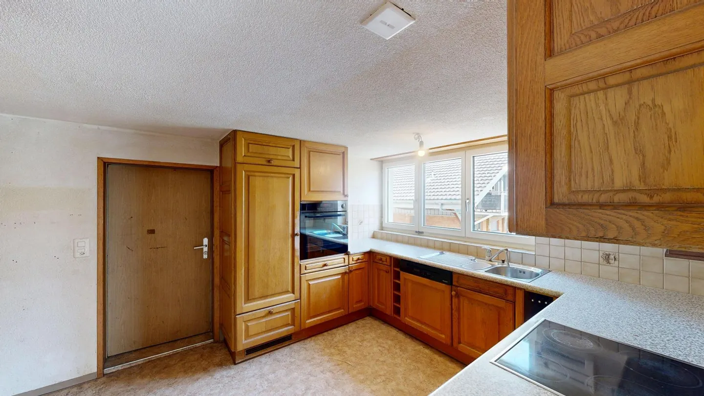 Maison individuelle avec potentiel à vendre à Oberriet ! - Photo 13 sur 20