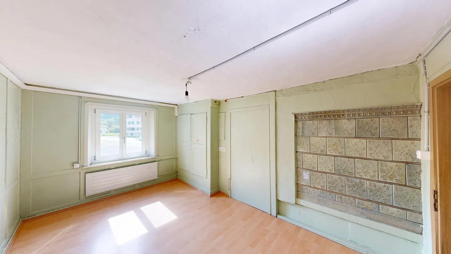 Maison individuelle avec potentiel à vendre à Oberriet ! - Photo 12 sur 20