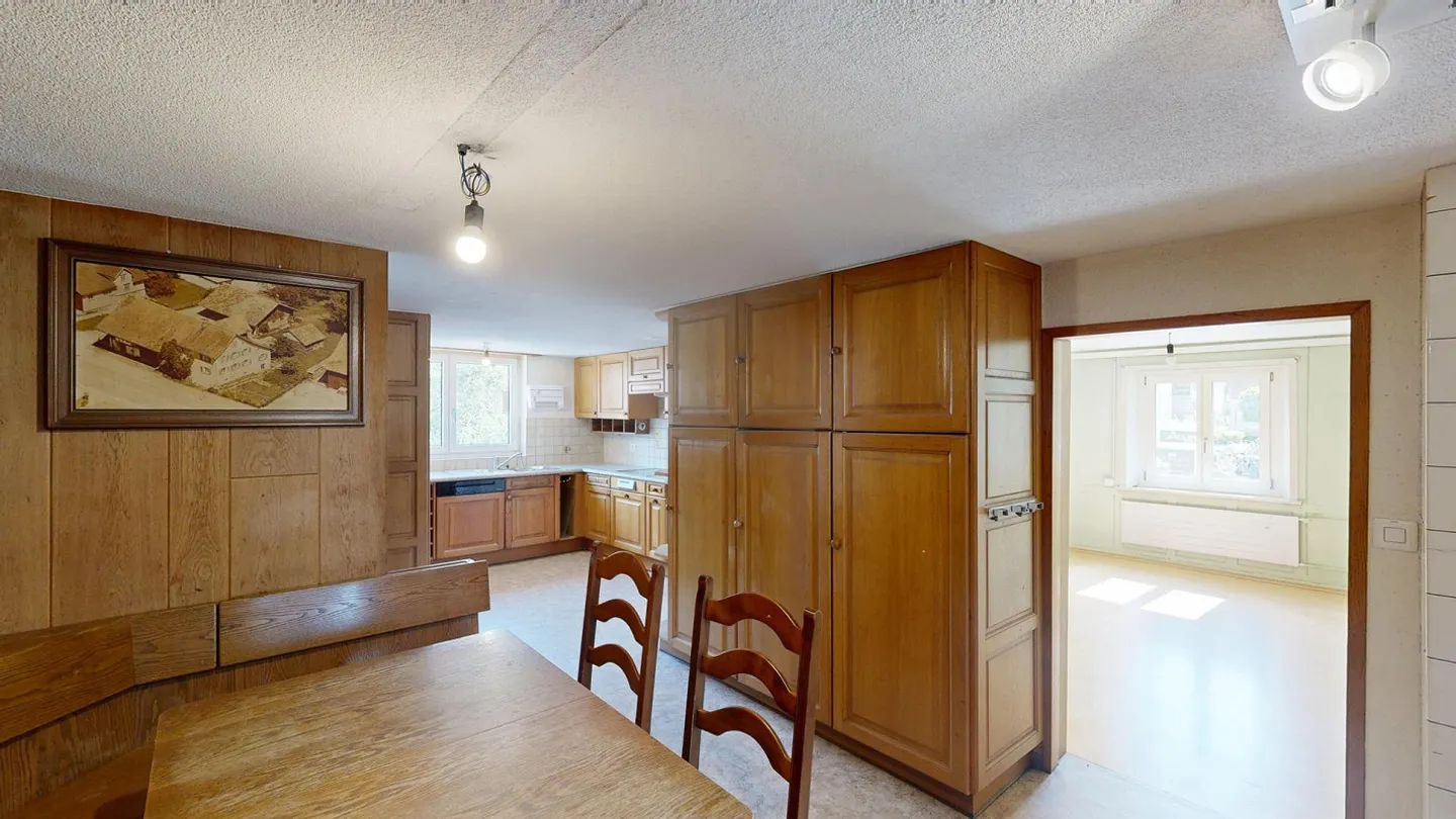 Maison individuelle avec potentiel à vendre à Oberriet ! - Photo 14 sur 20