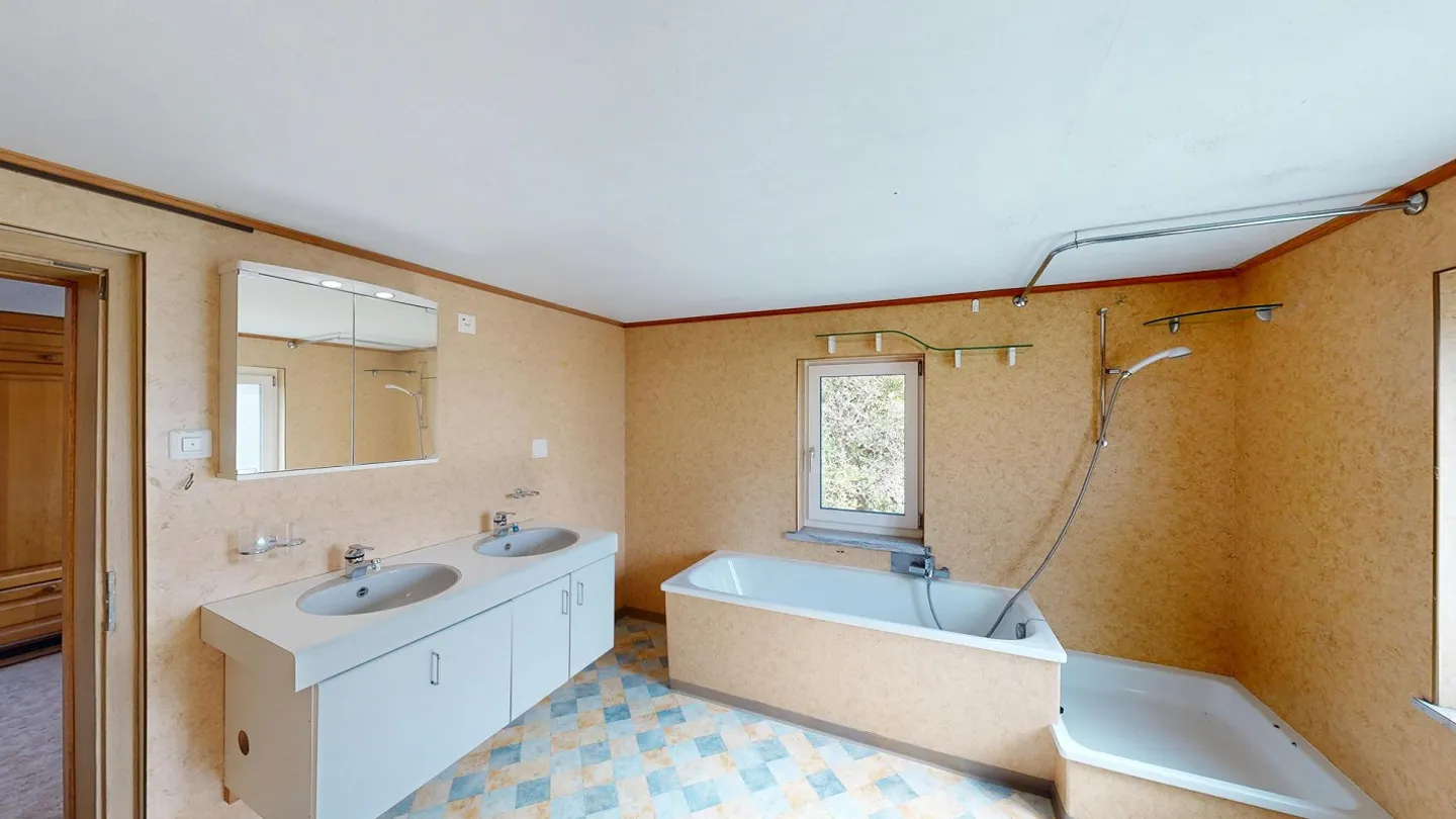 Maison individuelle avec potentiel à vendre à Oberriet ! - Photo 17 sur 20