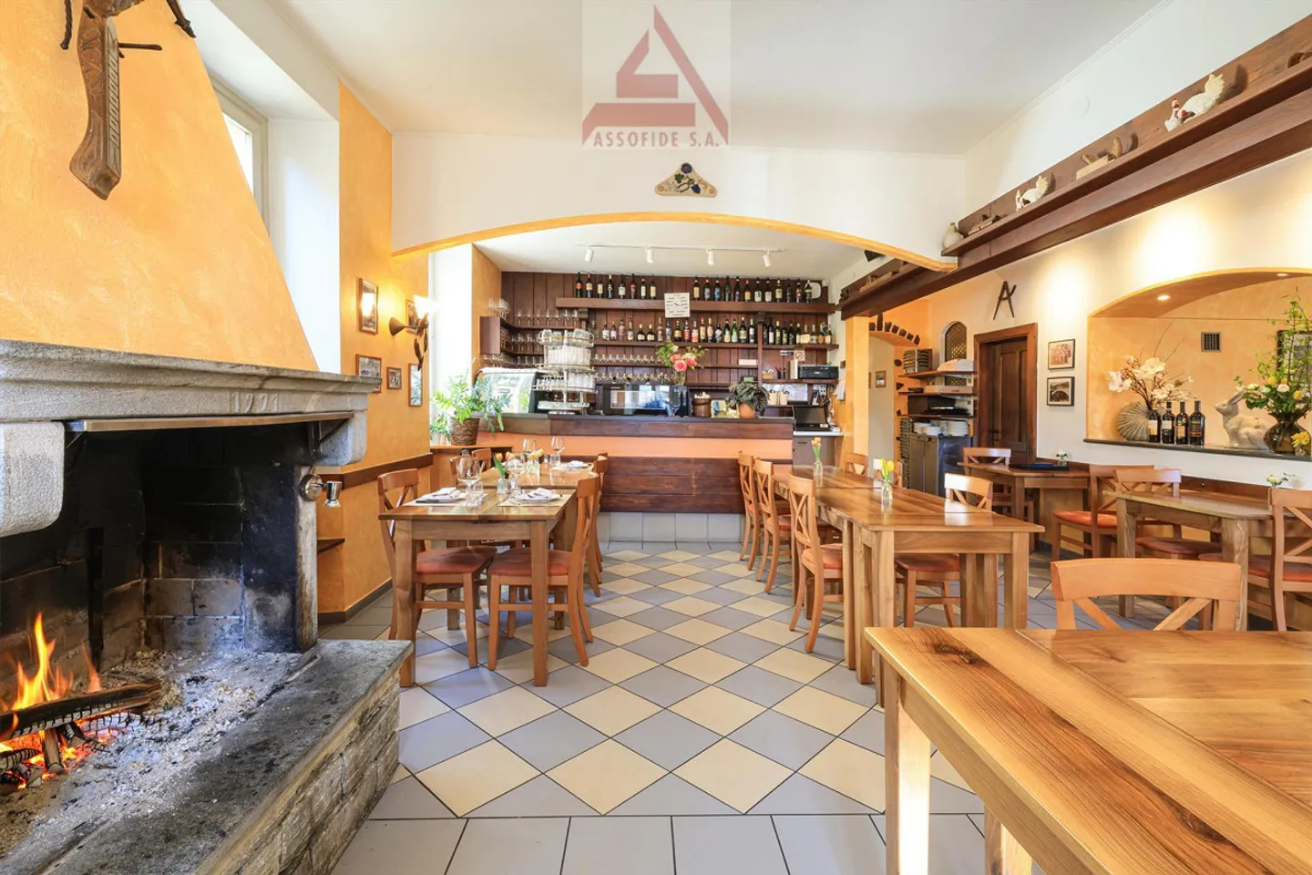 Osteria Ferriroli - Photo 2 sur 7