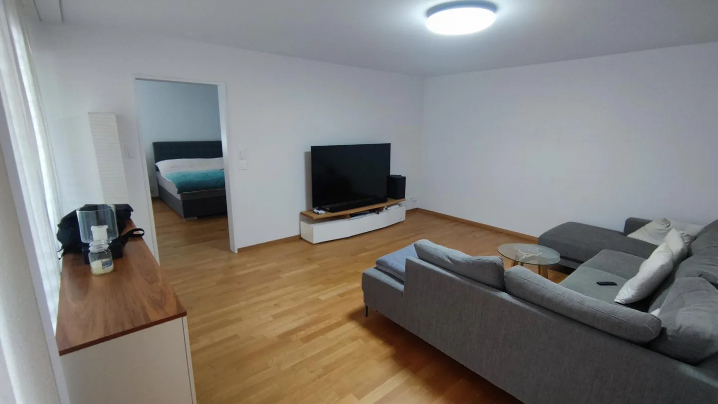 Modernes Apartment in Altstetten - Foto 8 von 14