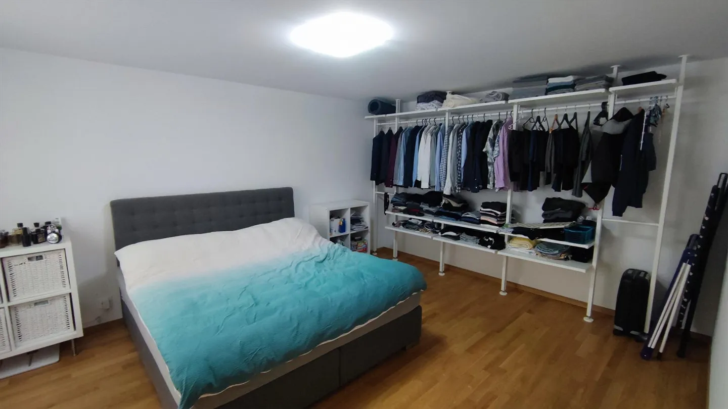 Modernes Apartment in Altstetten - Foto 9 von 14