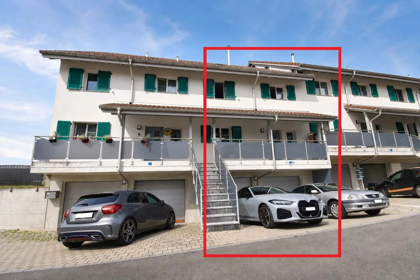 Townhouse per famiglie - Foto 1 di 1