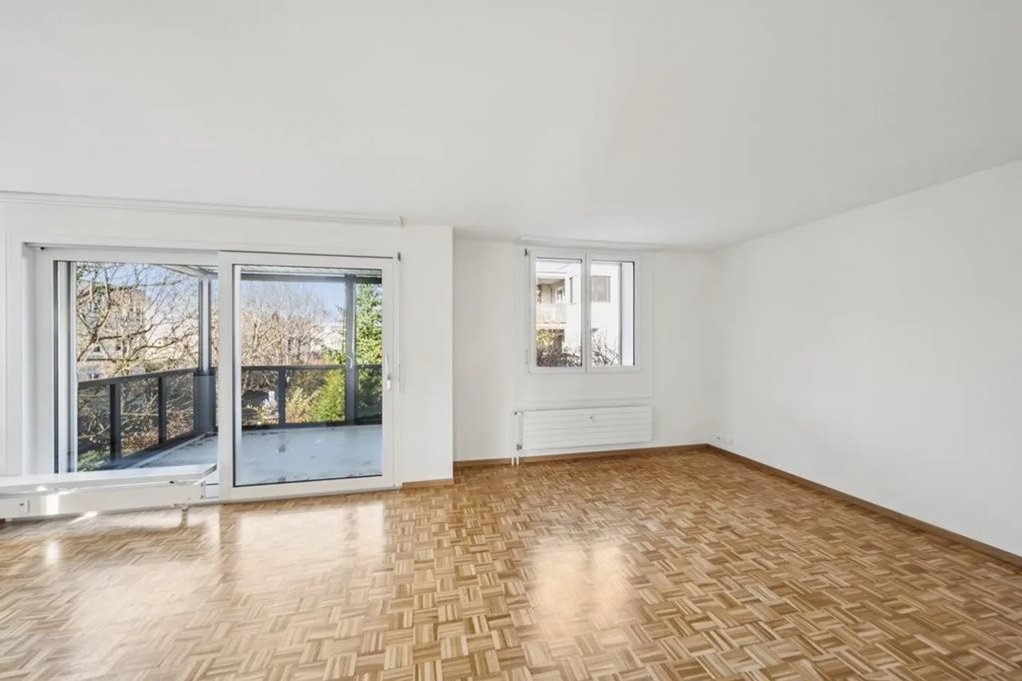 Bella appartamento di 4,5 stanze con grande balcone a Allschwil - Foto 6 di 12