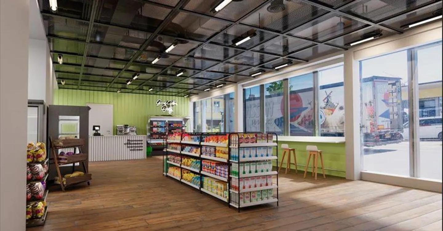 Negozio in affitto - Foto 4 di 6