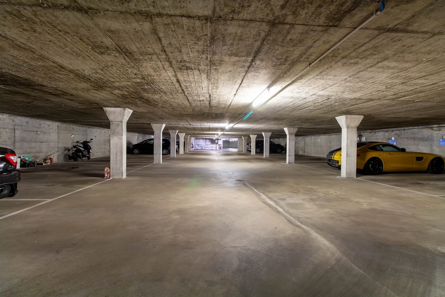 Ampio e luminoso appartamento di 4 stanze (103m²) con torre di lavaggio privata a Reinach-Dorf - Foto 16 di 18