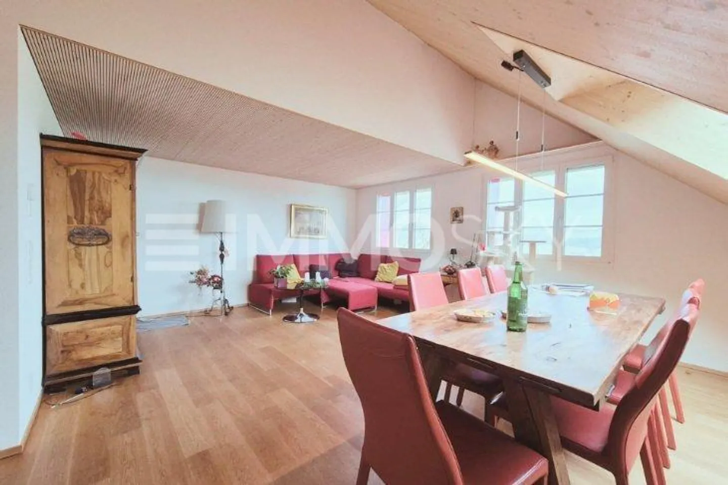 Appartement à louer - Photo 1 sur 5