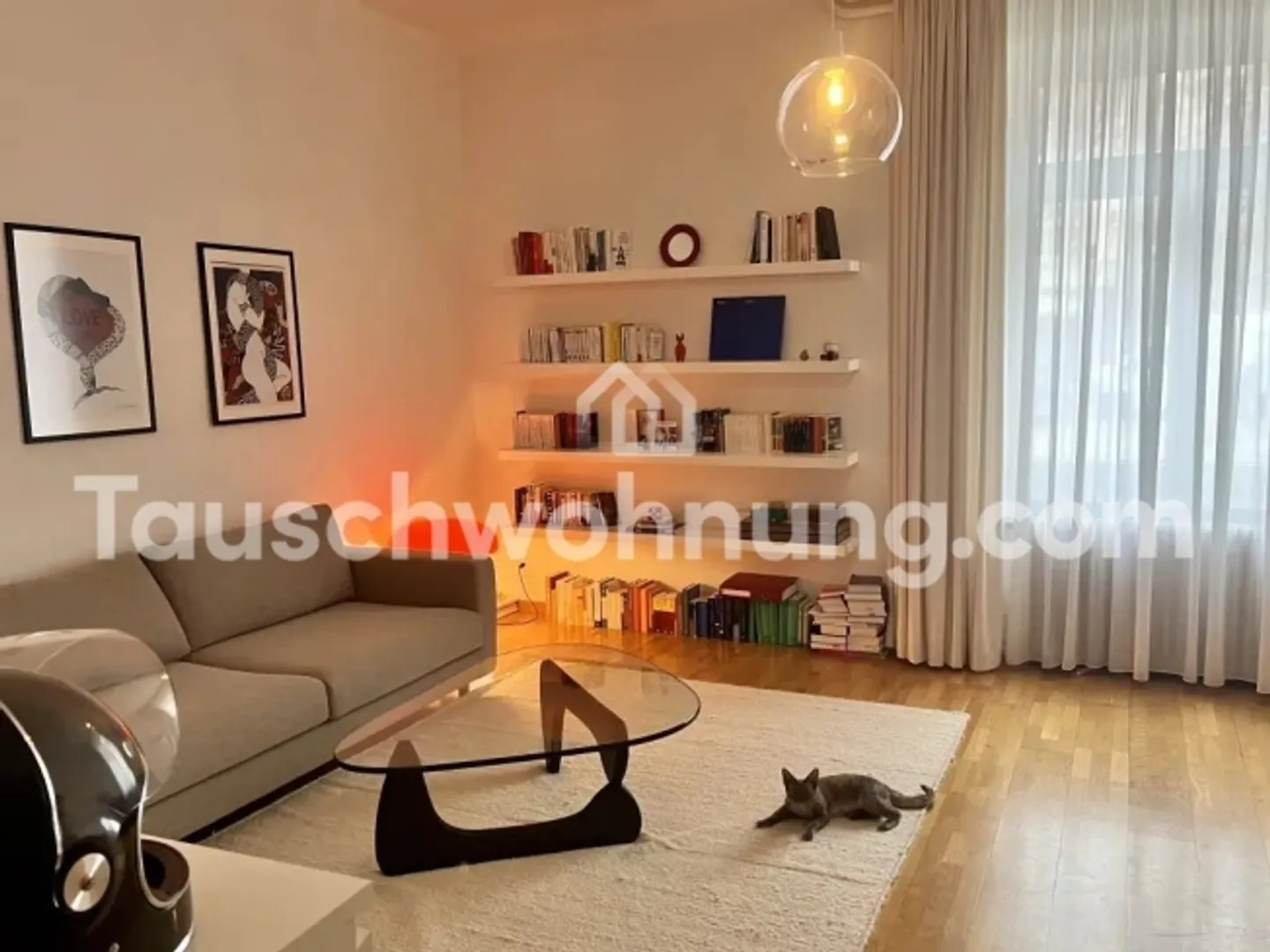 Grosse Wohnung mit Gartensitzplatz im Kreis 6 - Foto 1 von 11