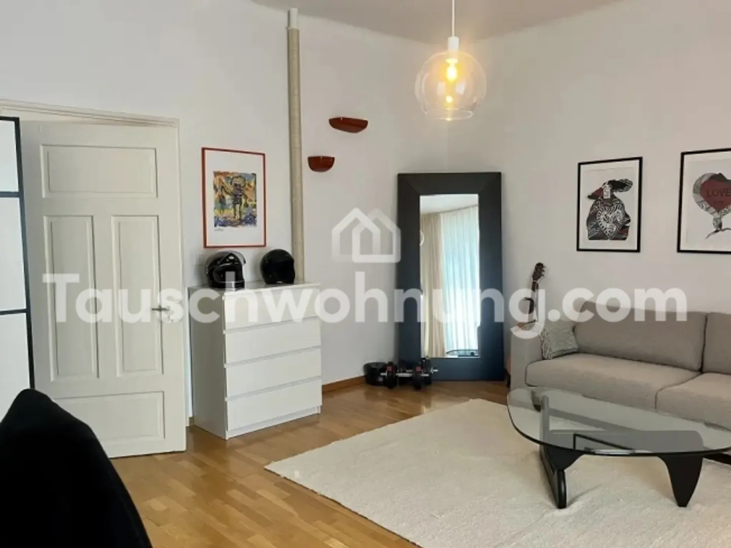 Grosse Wohnung mit Gartensitzplatz im Kreis 6 - Foto 2 von 11