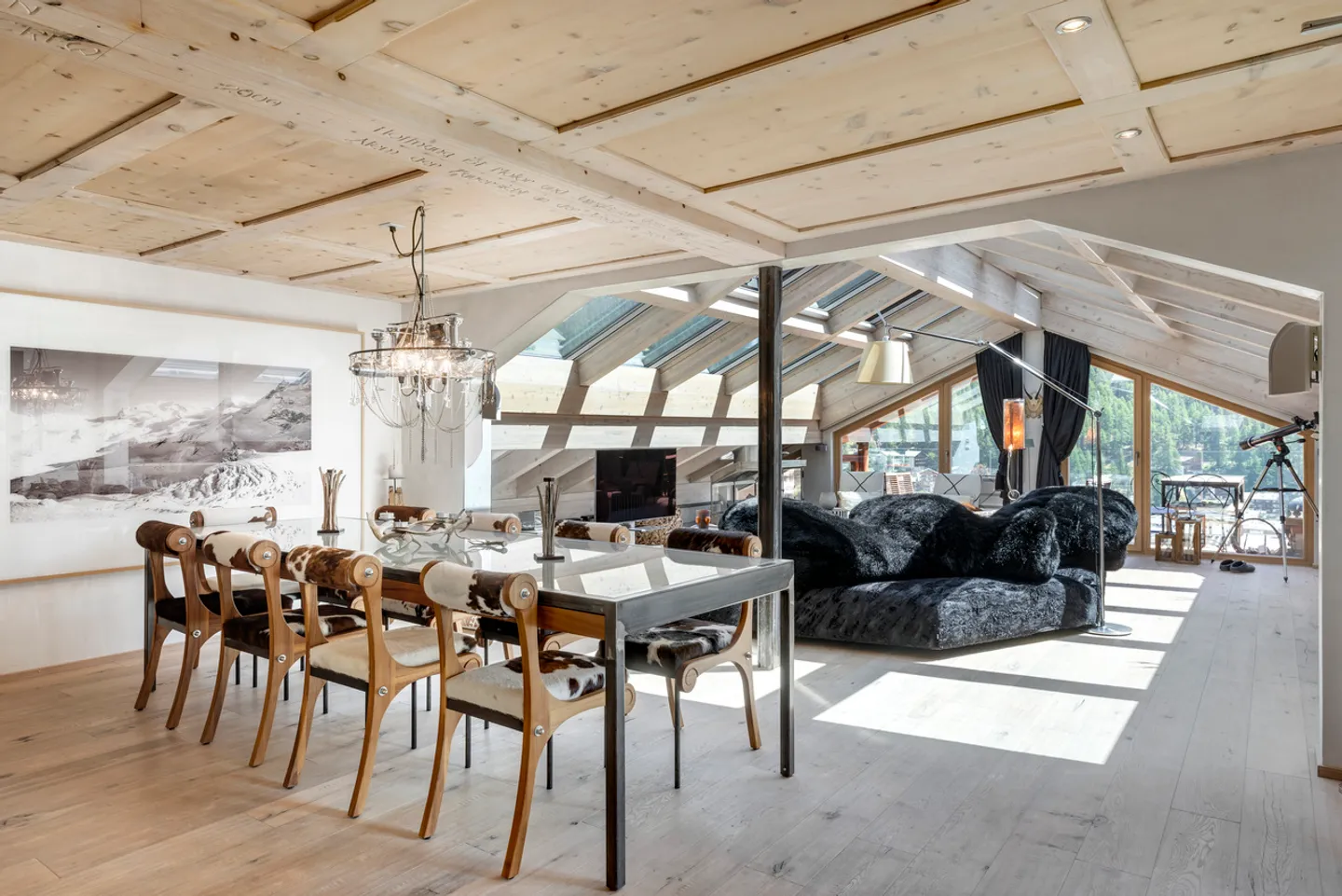 Extraordinary Triplex with Breathtaking Views - Photo 1 of 12