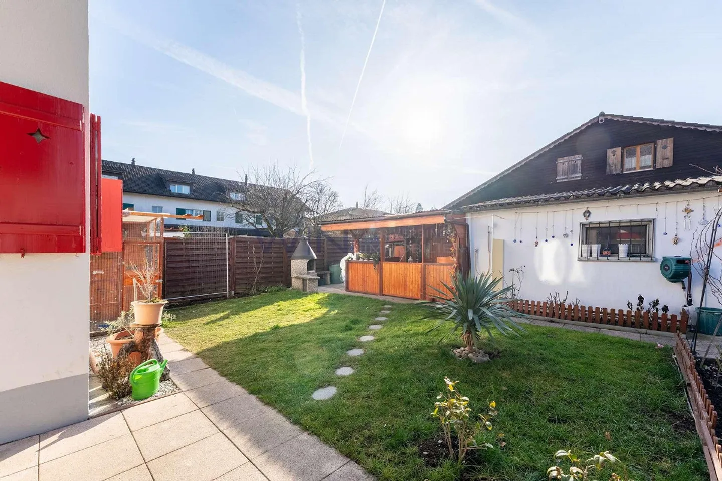 Rénové avec caractère : Jardin, Abri, Garage - Photo 4 sur 13