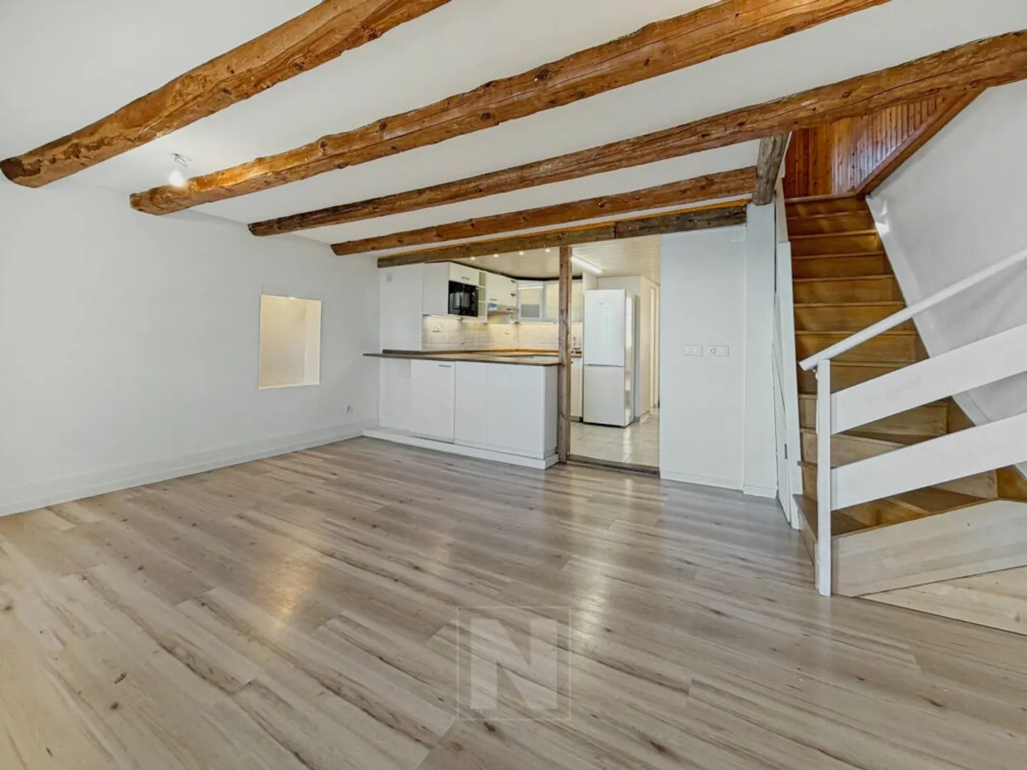 Charmantes Reihenhaus in Orbe - Foto 13 von 30