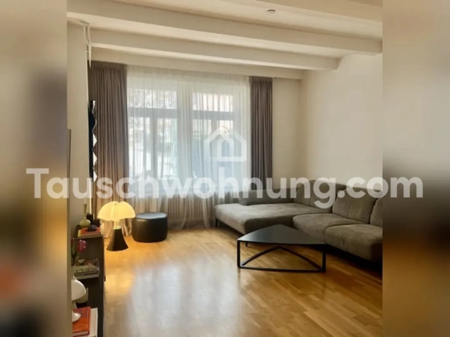 Grosse Wohnung mit Gartensitzplatz im Kreis 6 - Foto 4 von 11