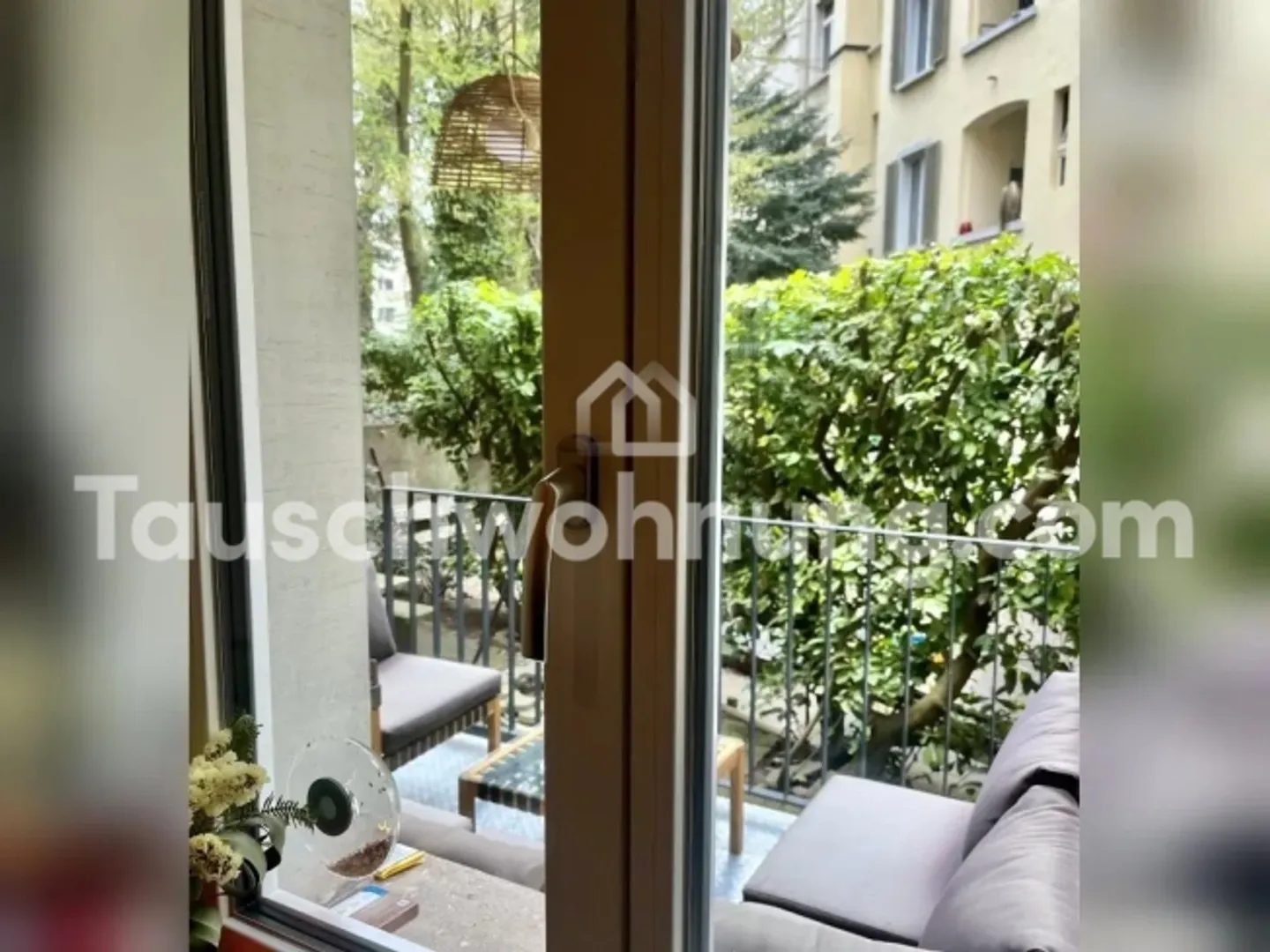 Grosse Wohnung mit Gartensitzplatz im Kreis 6 - Foto 8 von 11