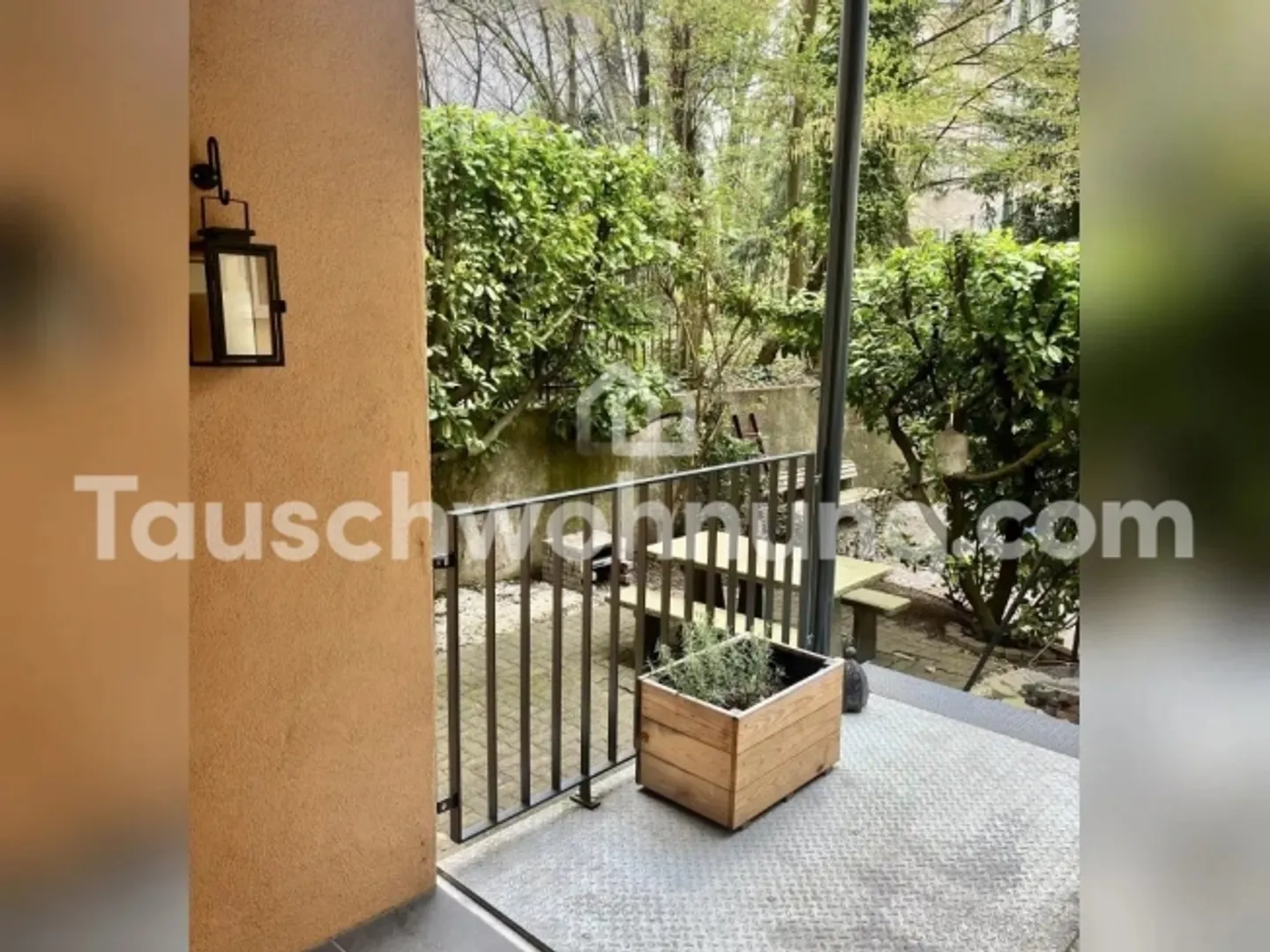 Grosse Wohnung mit Gartensitzplatz im Kreis 6 - Foto 10 von 11