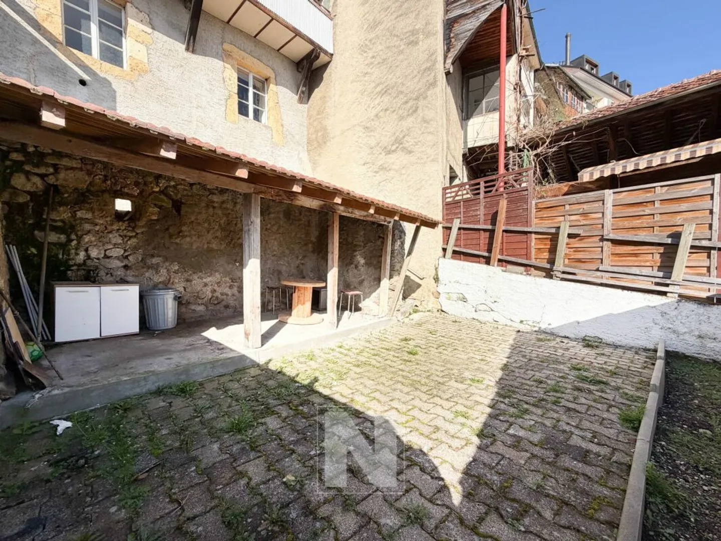 Charmantes Reihenhaus in Orbe - Foto 25 von 30