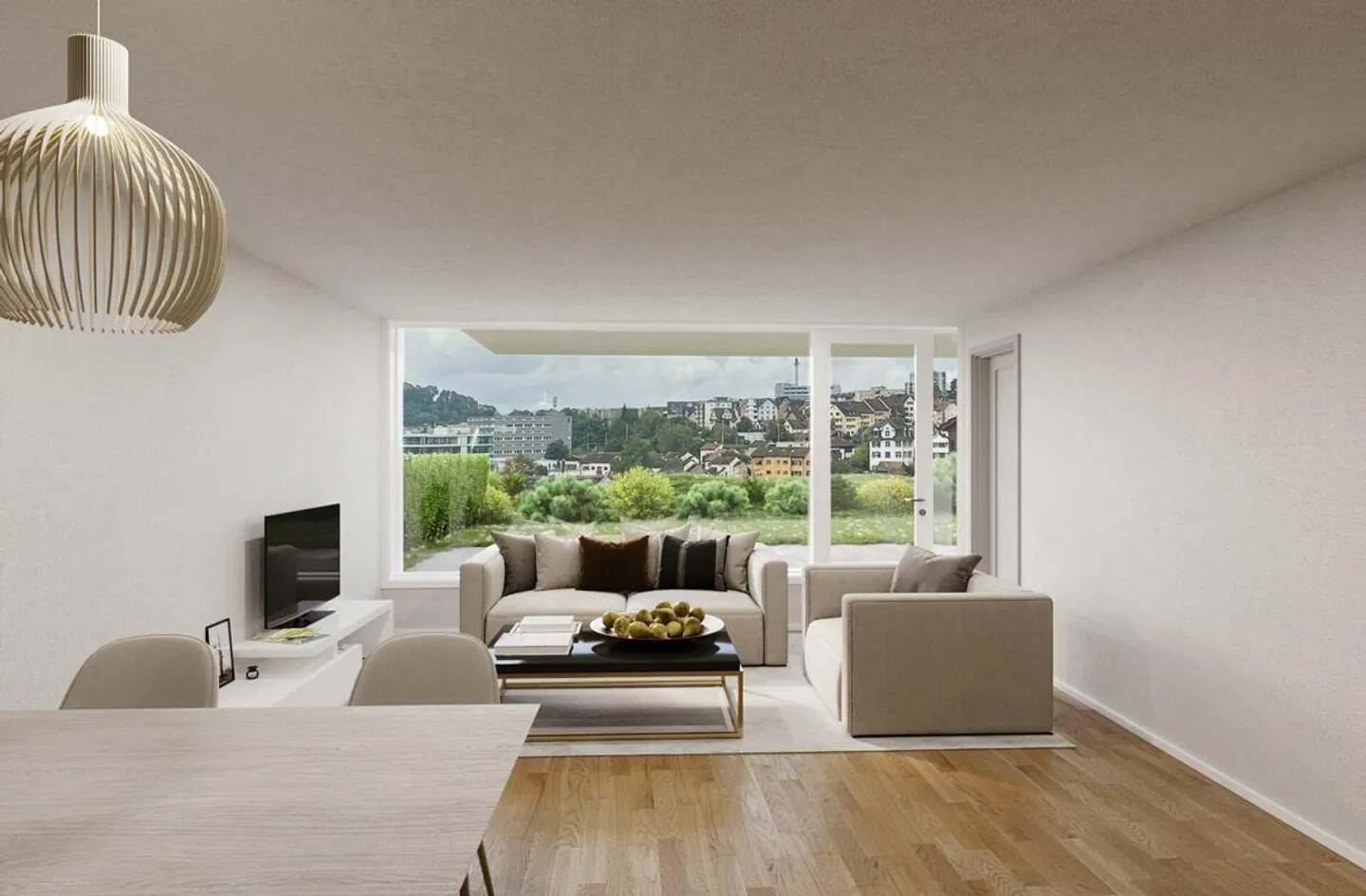 Your dream apartment by the Rhine and within walking distance to the train station - Photo 4 of 7