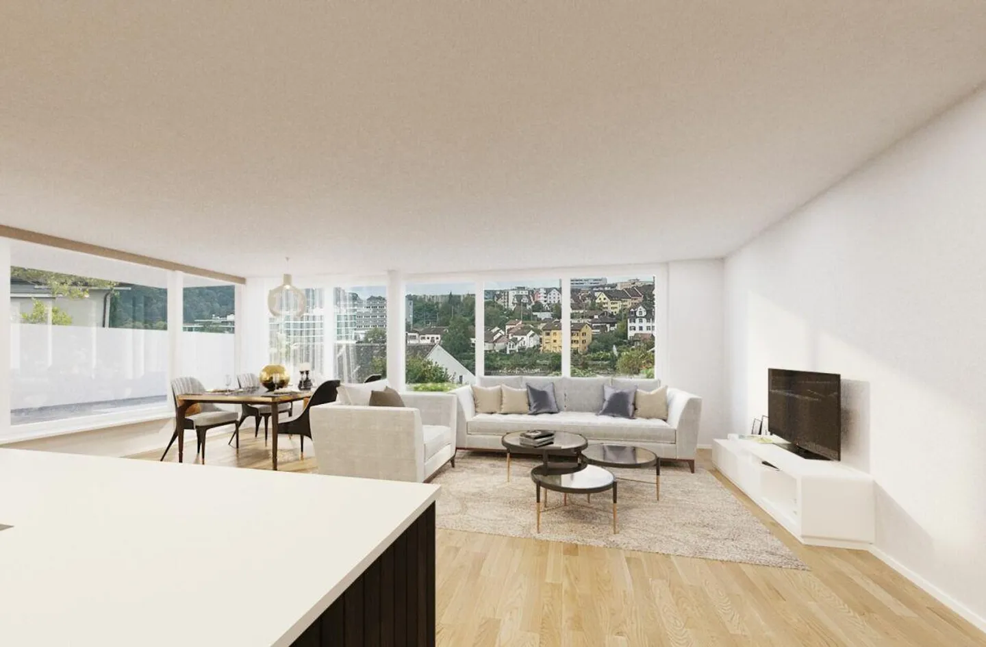 Your dream apartment by the Rhine and within walking distance to the train station - Photo 5 of 7