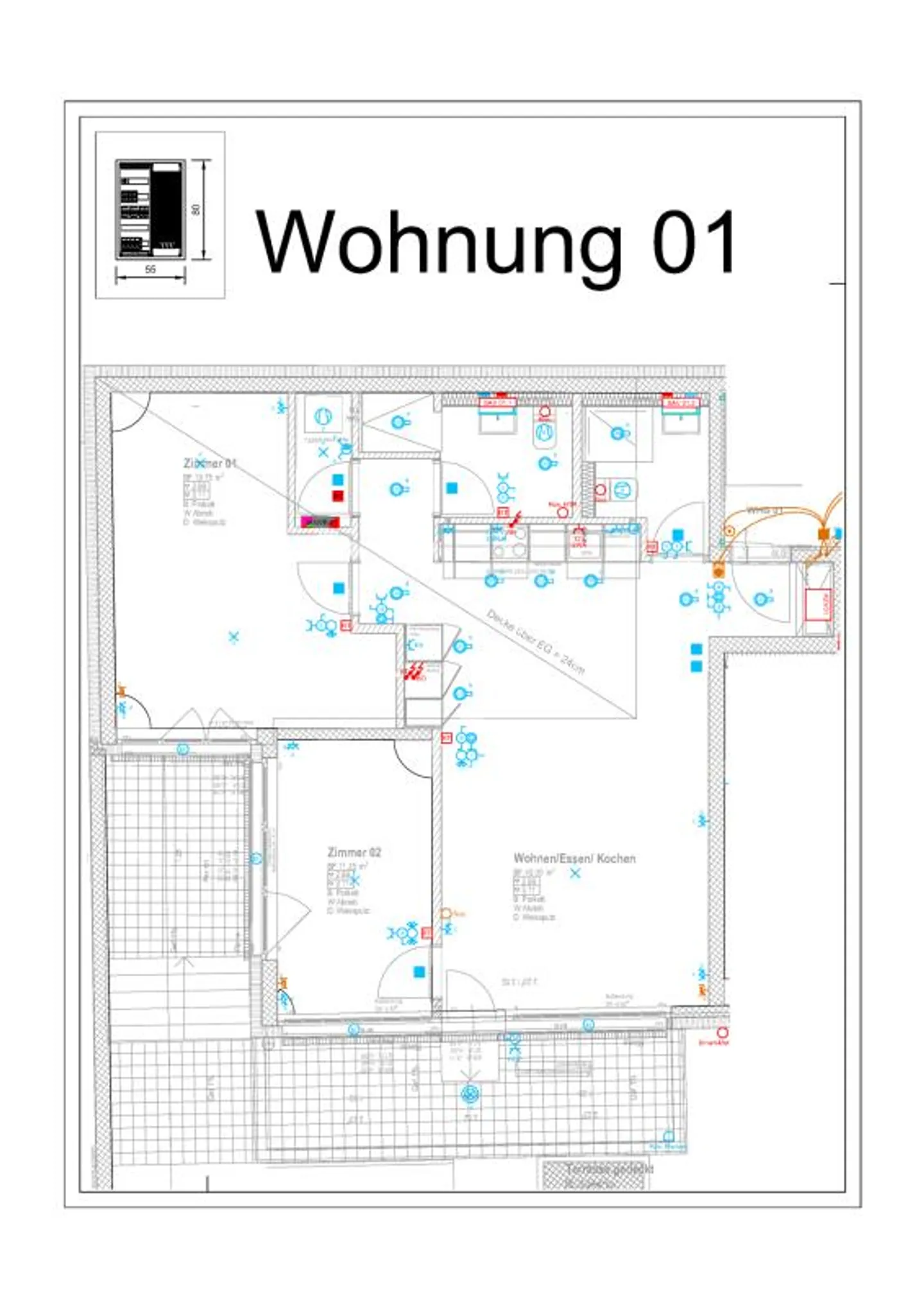 Your dream apartment by the Rhine and within walking distance to the train station - Photo 6 of 7