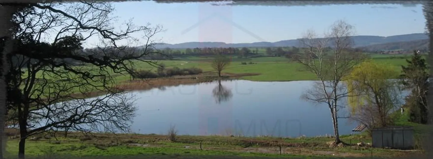 Baugrundstück mit Landschaftsblick - Foto 1 von 10