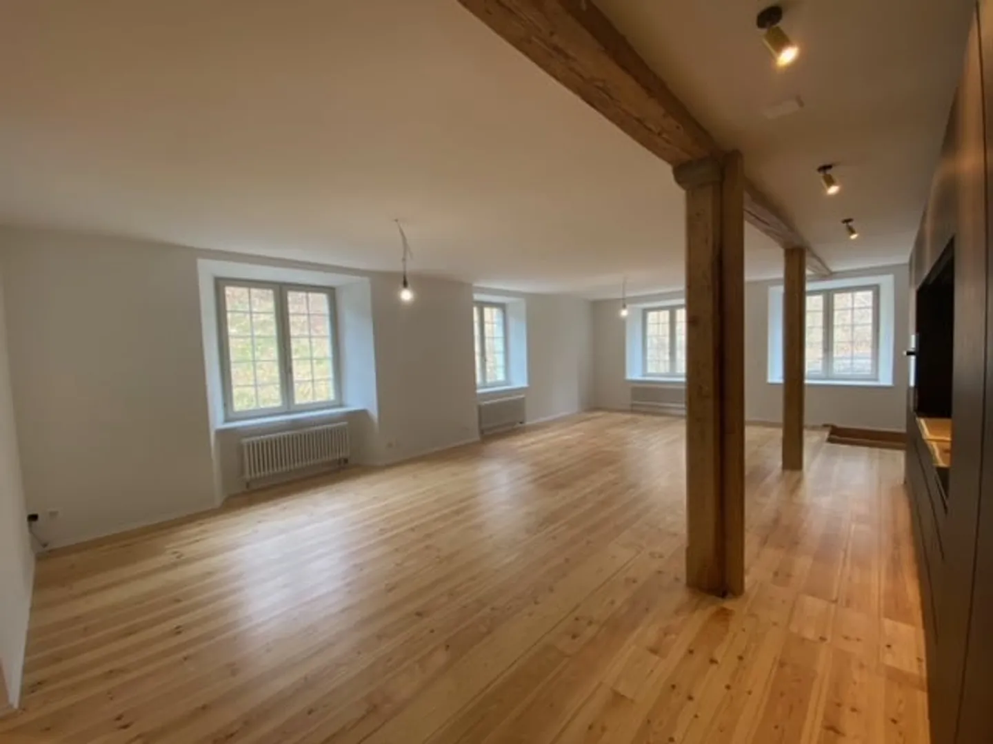 Charmante appartement 4.5 pièces dans un emplacement calme et central - Photo 4 sur 13