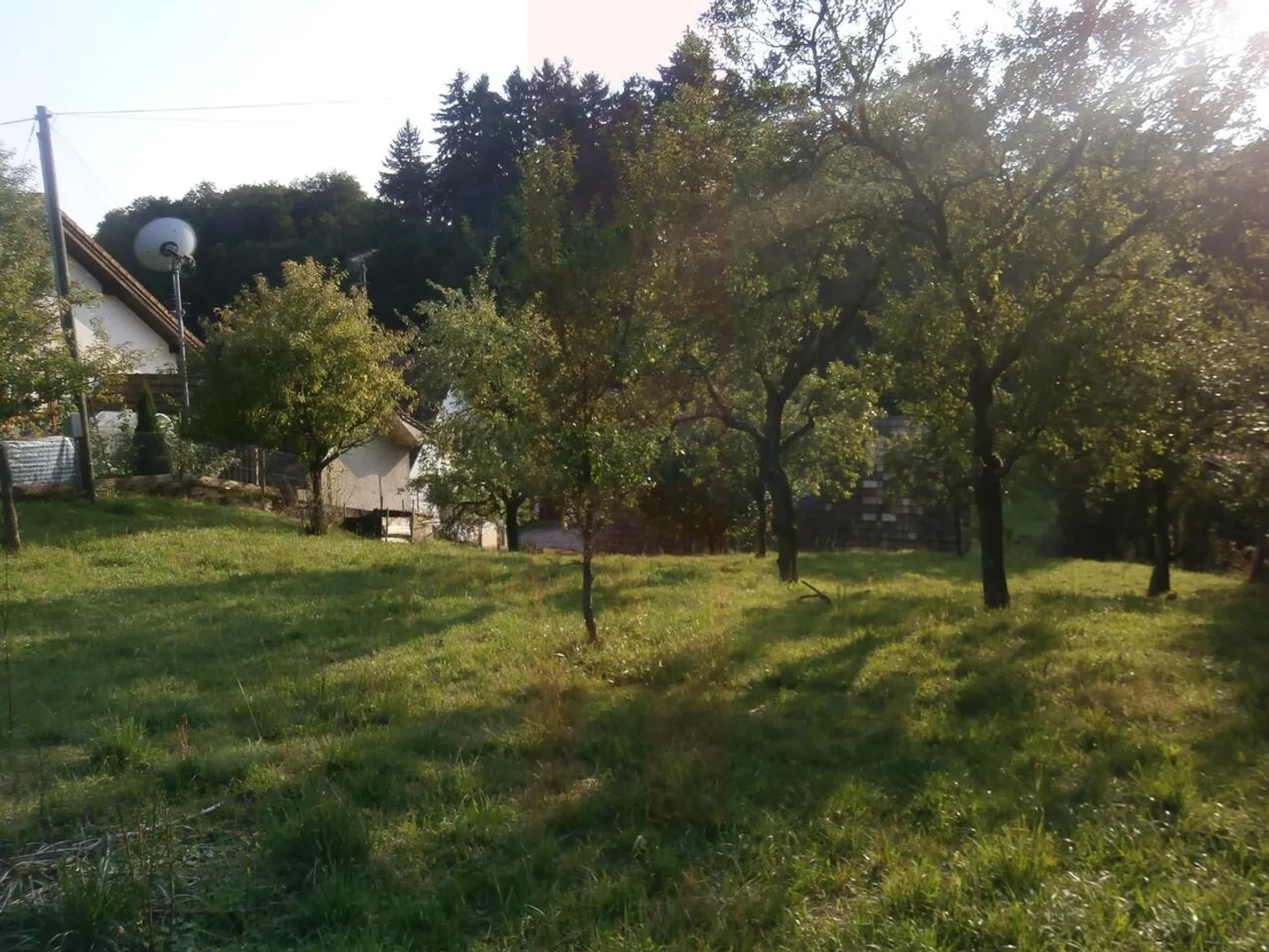 Baugrundstück mit Landschaftsblick - Foto 6 von 10