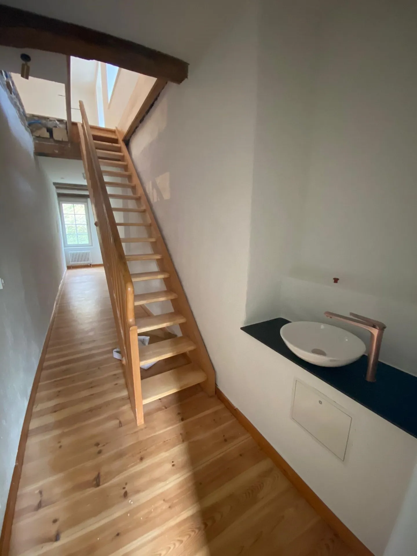 Charmante appartement 4.5 pièces dans un emplacement calme et central - Photo 9 sur 13