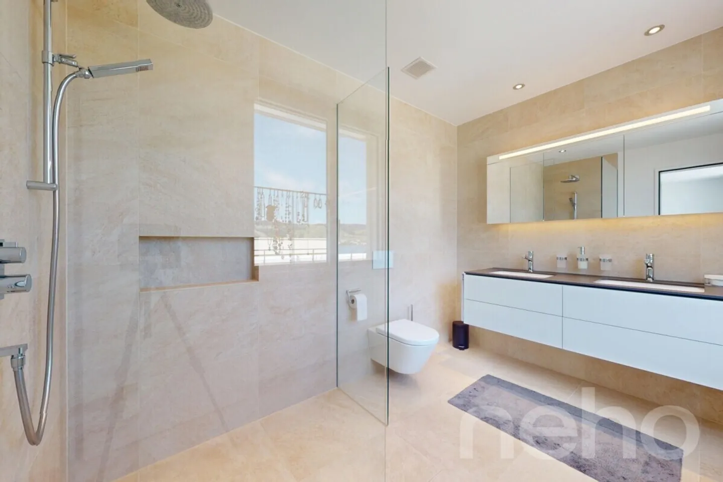 Appartamento attico a Greppen - Foto 7 di 12