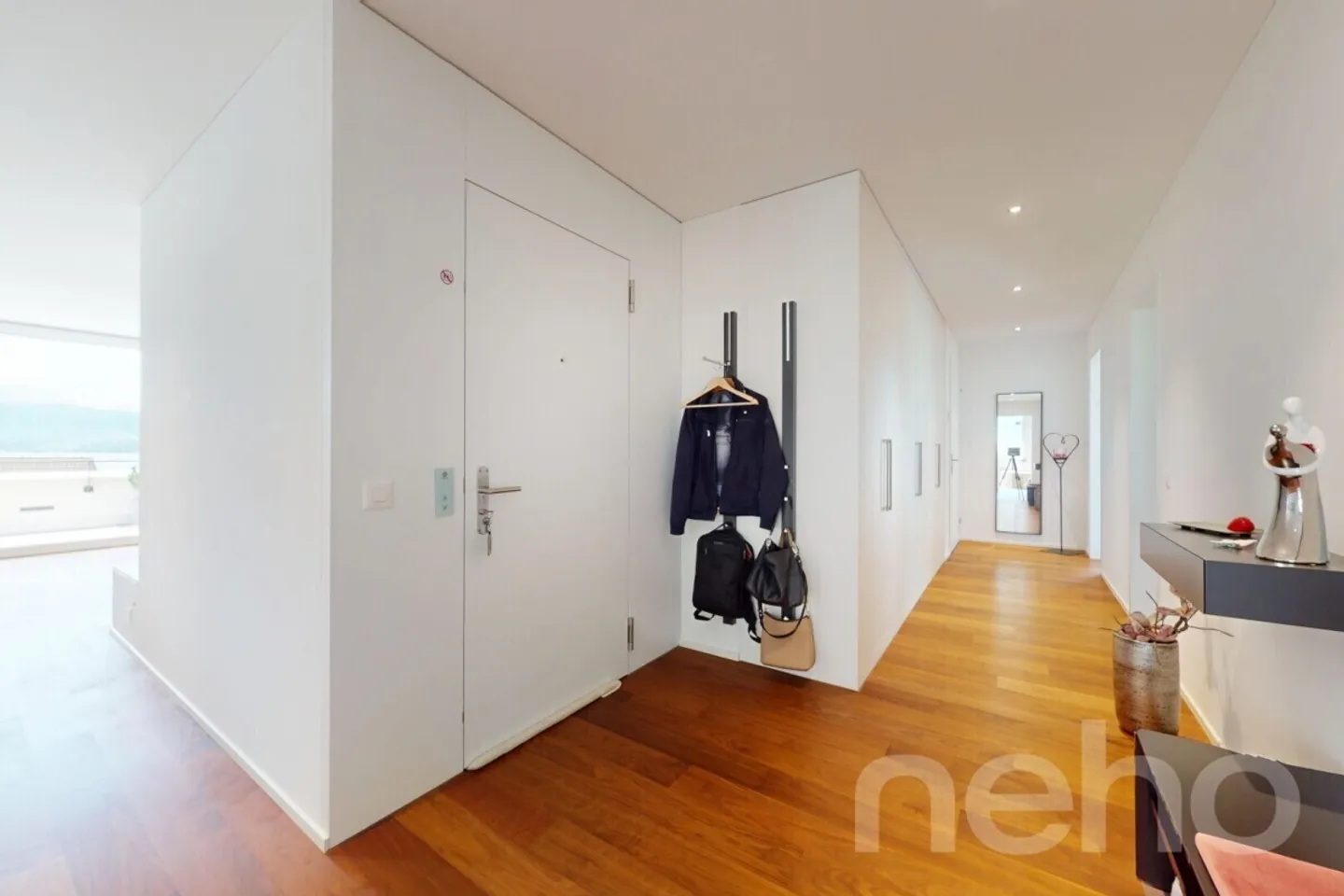 Appartamento attico a Greppen - Foto 10 di 12