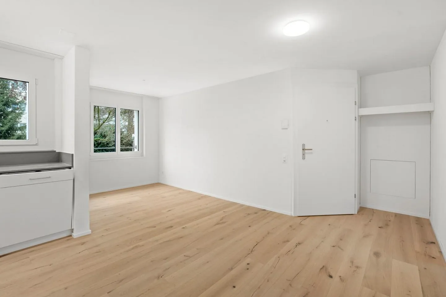 PRIMA AFFITTAZIONE dopo RISTRUTTURAZIONE COMPLETA! Appartamento giardino 4.5 stanze! NUOVE FOTO! - Foto 7 di 15